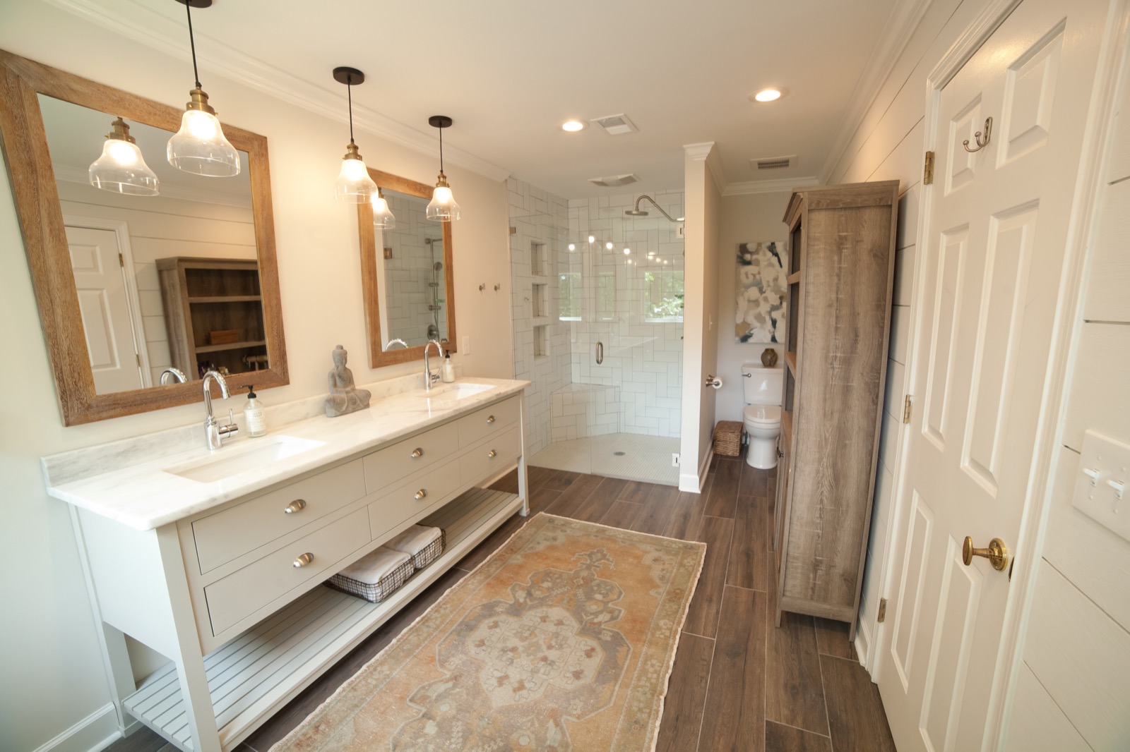 bathroom remodeling