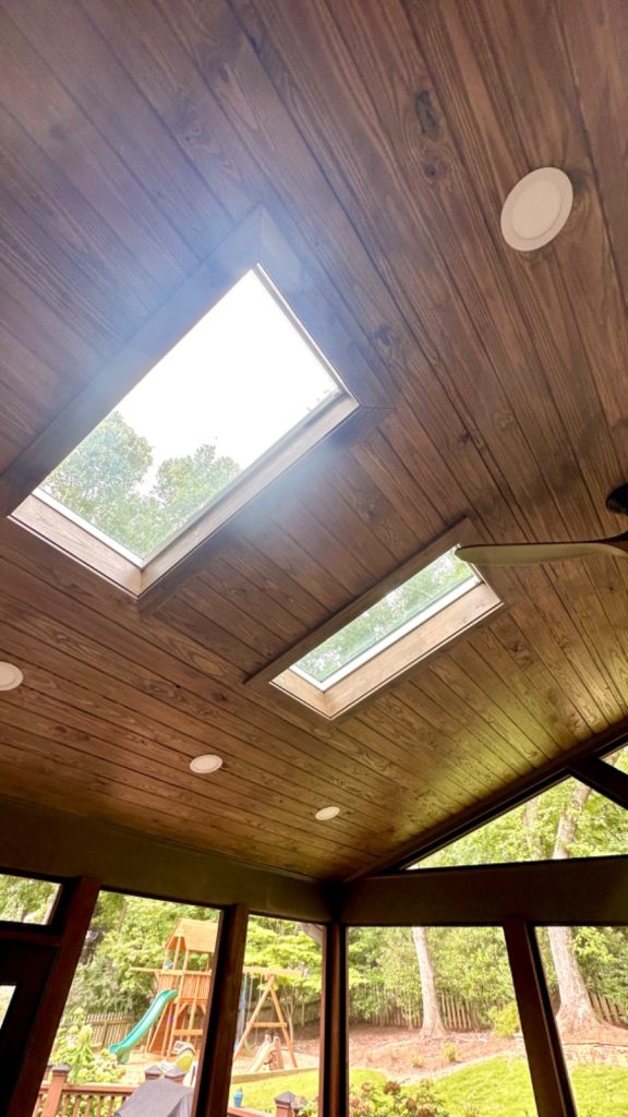 skylights east cobb porch atlanta curb appeal