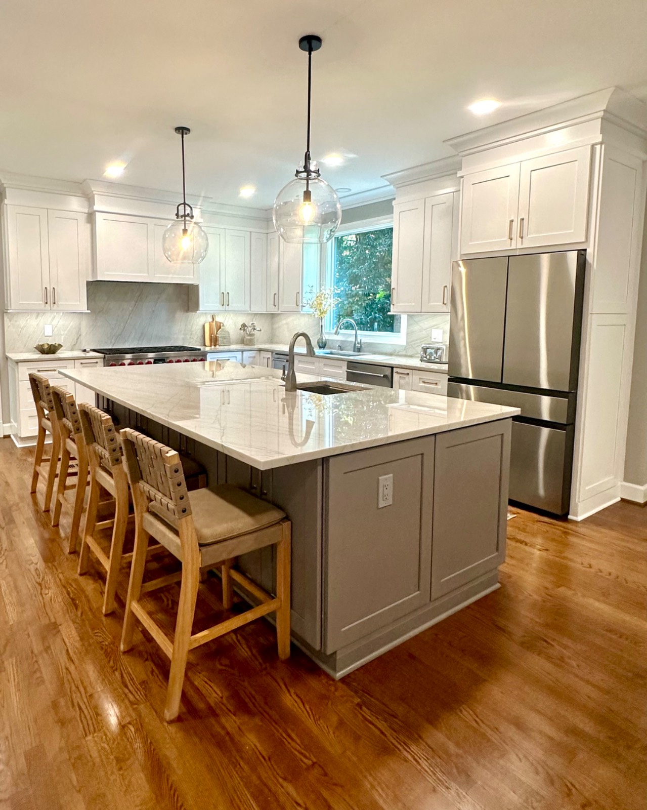 Marietta Kitchen Remodel