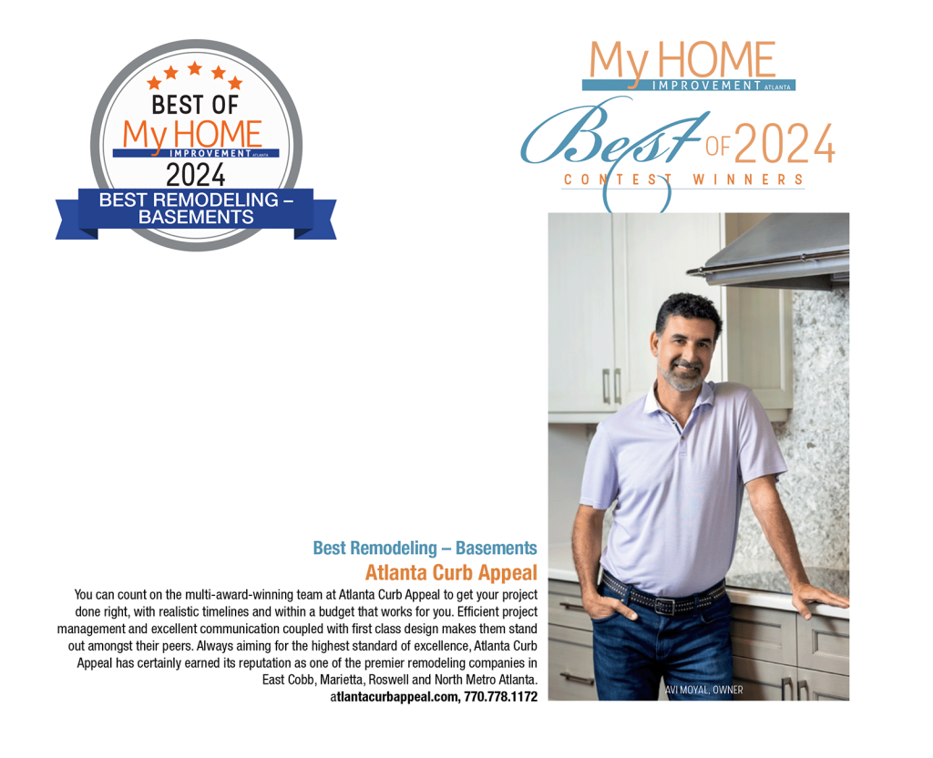 mhi magazine best of basements 2024